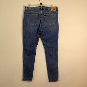 Levi’s, women’s 711 skinny jeans, size31, EUC